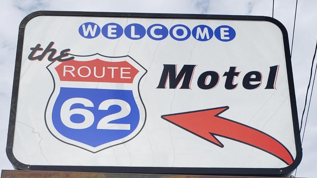 The Route 62 Motel โทนาวานดา ภายนอก รูปภาพ